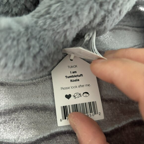 RARE Jellycat Tumbletuft Koala BNWT - Picture 6 of 6